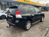Gebraucht Toyota Land Cruiser 173 PS (127 kW) 2010 Schwarz SUV
