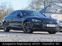 gebraucht Audi A5 Coupe 35 TDI*S-LINE*LED*NAVI*KAMERA*VIRTUAL D