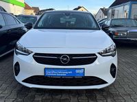 Gebraucht Opel Corsa Edition 101 PS (74 kW) 2020 Schneeweiss/summitwhite/arctic Kleinwagen