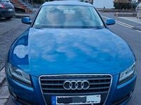Gebraucht Audi A5 Sportback 143 PS (105 kW) 2011 Blau Kleinwagen
