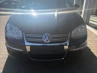 Gebraucht VW Golf VI Highline 140 PS (102 kW) 2009 Schwarz Kombi
