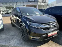 Gebraucht Honda CR-V Hybrid 145 PS (106 kW) 2022 Schwarz SUV
