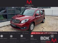Gebraucht Mercedes Citan 112 114 PS (83 kW) 2018 Rot Kombi