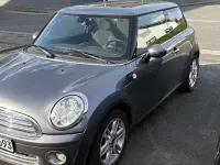 Gebraucht Mini Cooper 120 PS (88 kW) 2009 Grau Kleinwagen