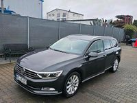 Gebraucht VW Passat Highline 147 PS (108 kW) 2017 Grau Kombi