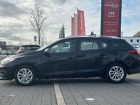 Gebraucht Renault Mégane III Initiale Paris 110 PS (80 kW) 2014 Schwarz Limousine