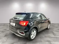 Gebraucht Audi Q2 Advanced Plus 150 PS (110 kW) 2025 Schwarz SUV