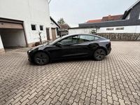 Gebraucht Tesla Model 3 RWD 239 kW (325 PS) 2022 Schwarz Limousine