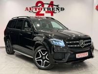 Gebraucht Mercedes GLS350 AMG line 258 PS (189 kW) 2019 Schwarz SUV