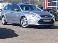 Gebraucht Ford Mondeo Titanium 163 PS (119 kW) 2015 Grau Limousine