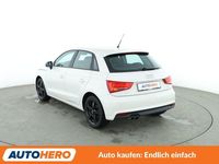 Gebraucht Audi A1 Sport 125 PS (91 kW) 2017 Weiß Limousine