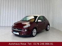 Gebraucht Opel Adam Jam 87 PS (63 kW) 2015 Rot Kleinwagen