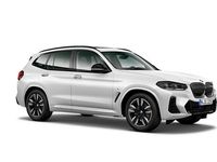 Gebraucht BMW iX3 Shadowline 210 kW (286 PS) 2022 SUV