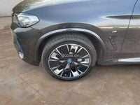 Gebraucht BMW iX3 Impressive 210 kW (286 PS) 2022 Grau SUV