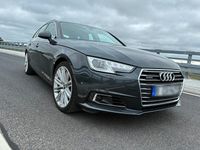 Gebraucht Audi A4 Ambiente 190 PS (139 kW) 2017 Grau Kombi