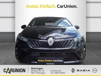 Neu Renault Clio V Techno 91 PS (66 kW) 2025 Black pearlschwarz metallic Limousine