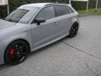 Gebraucht Audi RS3 Sport 400 PS (294 kW) 2017 Grau Limousine