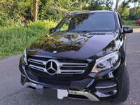 gebraucht Mercedes GLE250 d 9G-TRONIC