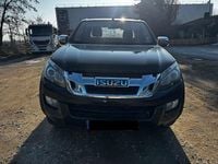 Gebraucht Isuzu D-Max 163 PS (119 kW) 2014 Schwarz SUV