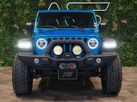 Gebraucht Jeep Gladiator Rubicon 284 PS (208 kW) 2023 Blau Abholung