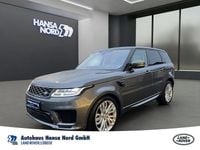 Gebraucht Land Rover Range Rover Sport HSE Dynamic 340 PS (250 kW) 2019 Grau SUV