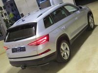 Gebraucht Skoda Kodiaq Tour 200 PS (147 kW) 2022 Brilliant silver (metallic) SUV