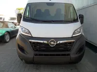 Gebraucht Opel Movano Edition 140 PS (102 kW) 2024 Weiß Van