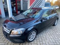 Gebraucht Mercedes A200 156 PS (114 kW) 2012 Schwarz Limousine