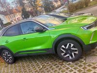 Gebraucht Opel Mokka 131 PS (96 kW) 2021 Grün SUV
