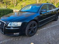 Gebraucht Audi A8 2010 Schwarz Limousine