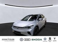 Gebraucht VW ID.4 Pro Performance 150 kW (204 PS) 2021 Silber SUV