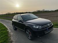 gebraucht VW Touareg 3.0TDI Luftfahrwerk, 21Zoll