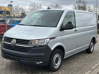 Gebraucht VW Transporter 150 PS (110 kW) 2021 Reflexsilber metallic Van