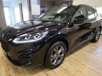 Gebraucht Ford Kuga ST-Line 190 PS (139 kW) 2021 Schwarz SUV