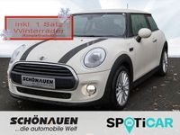 Gebraucht Mini ONE Chili 102 PS (75 kW) 2016 Weiß Kleinwagen