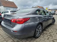Gebraucht Infiniti Q50 Premium 211 PS (155 kW) 2016 Grau Limousine