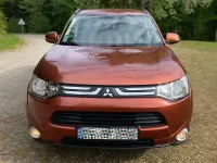 Gebraucht Mitsubishi Outlander 150 PS (110 kW) 2013 Braun SUV