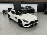 Gebraucht Mercedes AMG GT AMG 476 PS (350 kW) 2018 Weiß Coupé