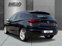 gebraucht Opel Astra Dynamic Start Stop Turbo Mehrzonenklima
