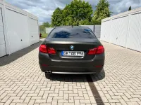 Gebraucht BMW 520 220 PS (161 kW) 2010 Schwarz Limousine