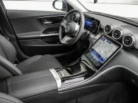 Gebraucht Mercedes C180 Avantgarde 170 PS (125 kW) 2025 Blau metalliclack sodalithblau Limousine