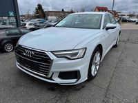 Gebraucht Audi A6 Ambiente 245 PS (180 kW) 2023 Gletscherweiß Limousine