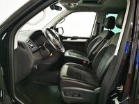 gebraucht VW Multivan T6Comfortline 4MOT DSG NAV LED STH AHZV ACC SAD