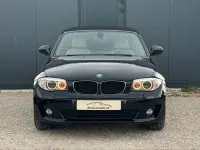 Gebraucht BMW 118 Cabriolet Advantage 143 PS (105 kW) 2011 Schwarz Cabrio