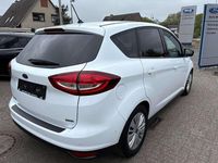 Second-hand Ford C-MAX 125 CP (91 kW) 2018 Alb Monovolum