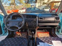 Gebraucht VW Golf III 75 PS (55 kW) 1993 Grün Limousine