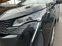 Gebraucht Peugeot 5008 Active 131 PS (96 kW) 2023 Schwarz SUV