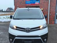 Gebraucht Toyota Proace 122 PS (89 kW) 2021 Weiß Van / Kleinbus