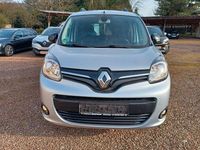 Gebraucht Renault Kangoo LIMITED 95 PS (69 kW) 2019 Grau Van / Kleinbus