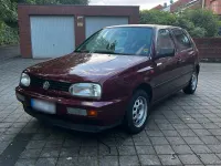 Gebraucht VW Golf III 75 PS (55 kW) 1991 Andere farben Kleinwagen